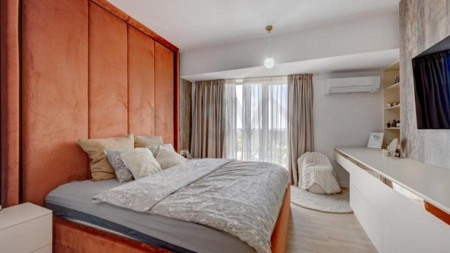 Apartament cu 3 camere decomandat în Floreasca