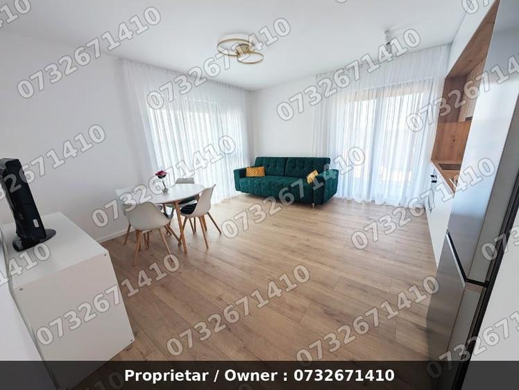 Apartament cu 3 camere decomandat, mobilat în Domenii