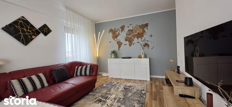 Apartament 3 cam de vanzare str. Onestilor Prima Decebal - 9