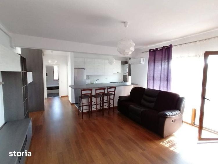 Apartament cu 3 camere în Florești