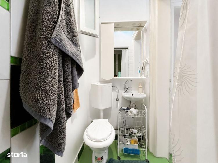 Apartament cu 4 camere în Central