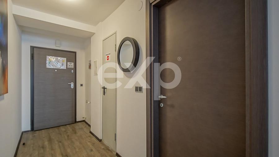 Apartament cu 3 camere decomandat în Poiana Brașov