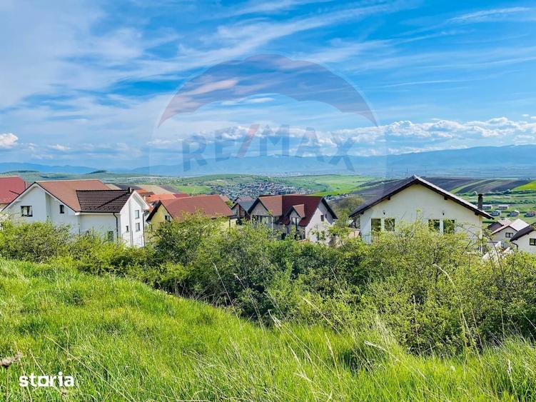 Teren de 437 mp, în Șura Mare