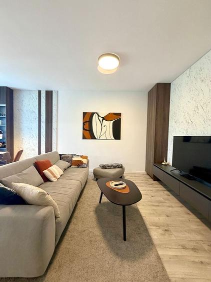 Apartament cu 2 camere decomandat, mobilat în Circumvalațiunii