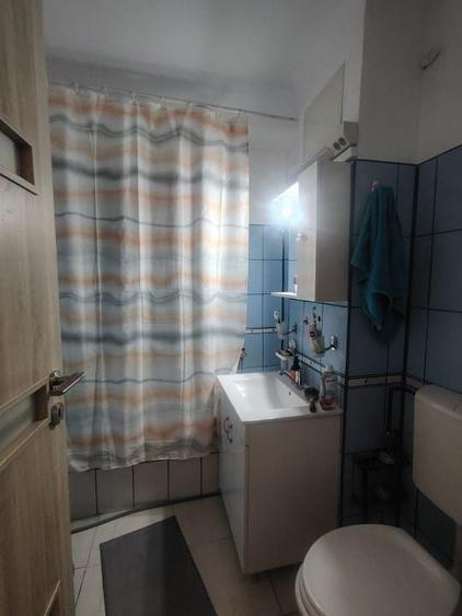 Apartament cu 2 camere decomandat, mobilat în Cantacuzino