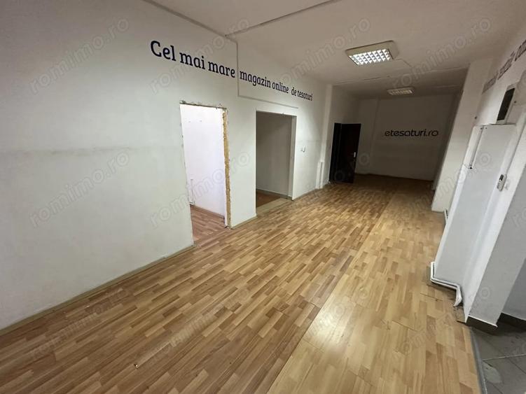 Spațiu comercial, de 142 mp, în Aradului