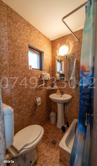 Casă cu 3 camere cu Teren 636 Mp în Brănești