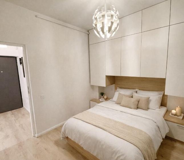 Apartament cu 2 camere decomandat în Grozăvești