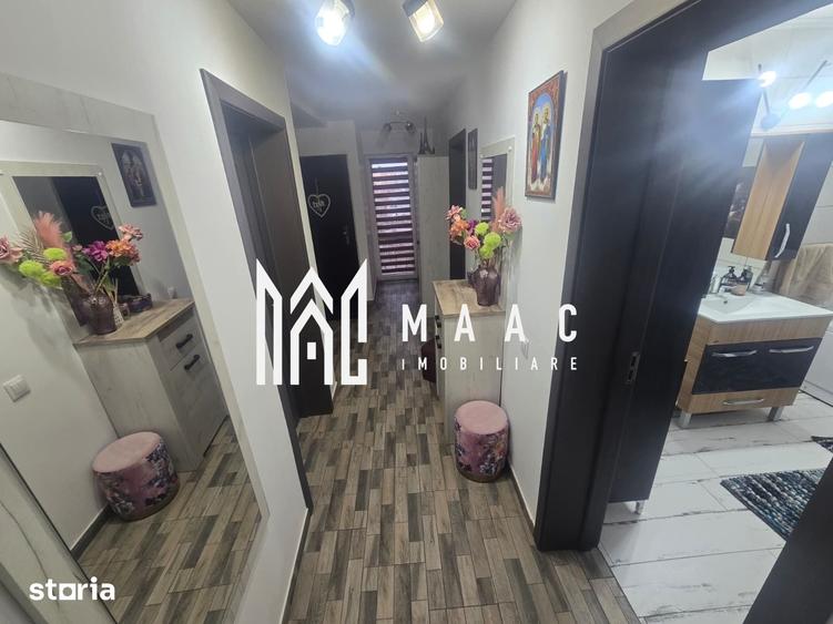 Apartament cu 5 camere decomandat, mobilat în Tineretului