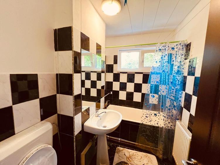 Apartament cu 2 camere semidecomandat în Gării