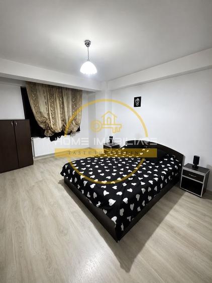 Garsonieră decomandată, mobilată în Galata