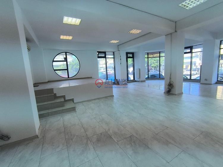 CENTRU ATELIERELOR -Spatiu comercial cu suprafata vitrata mare - 14