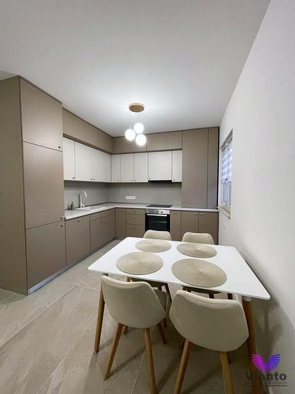 Apartament cu 2 camere semidecomandat, mobilat în Arhitecților - Calea Cisnădiei