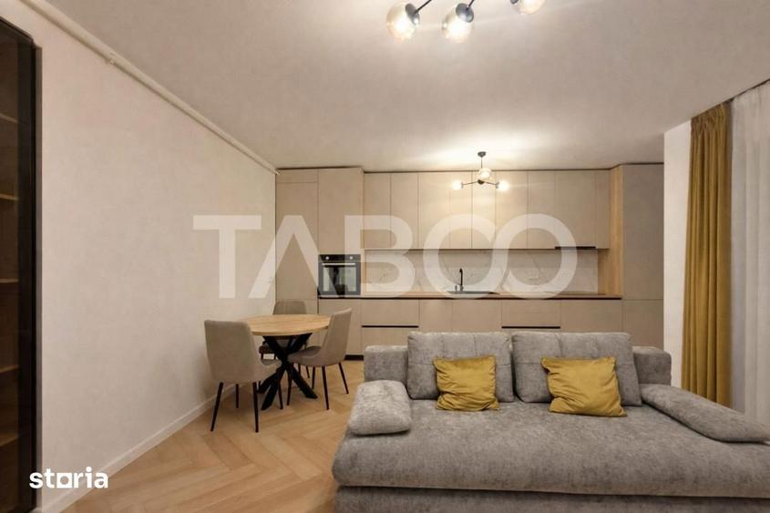 Apartament modern 2 camere si parcare prima inchiriere Mall Promenada - 11