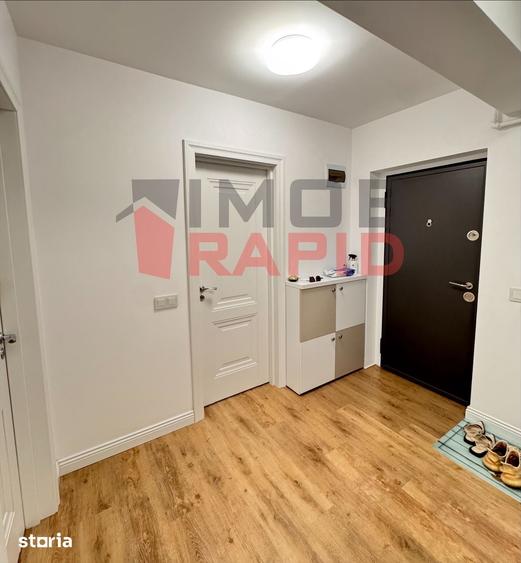 Apartament cu 3 camere în Calea Moldovei