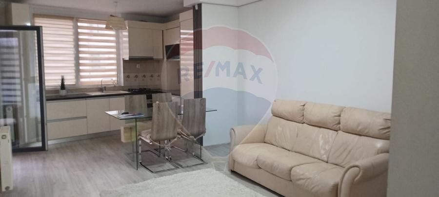 Apartament cu 2 camere decomandat, mobilat în Banu Mărăcine