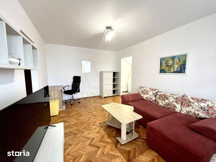 Apartament cu 2 camere în Ultracentral