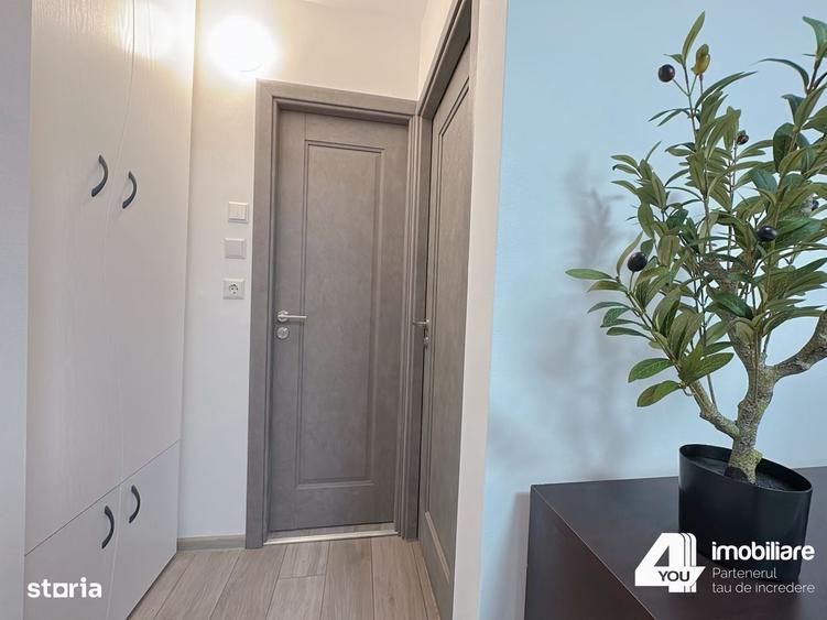 Apartament cu 2 camere semidecomandat în Micălaca
