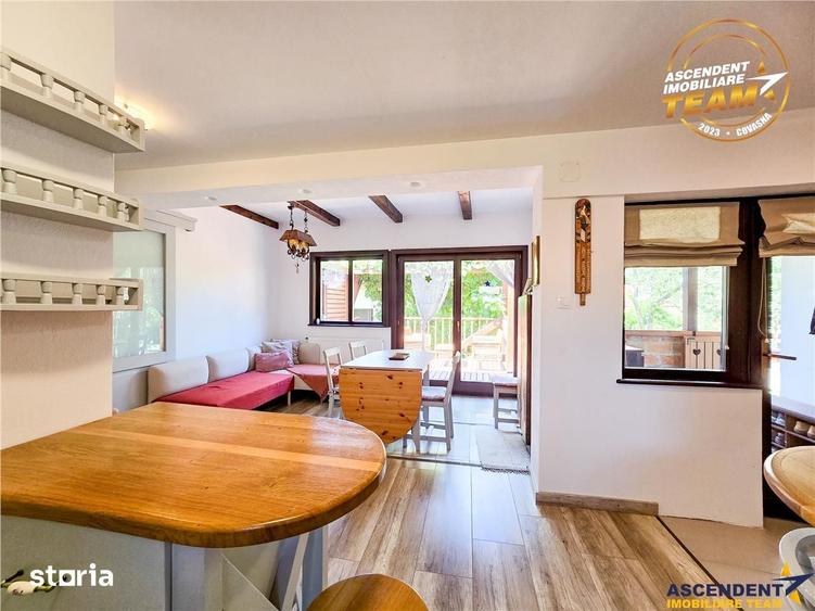Casă cu 7 camere cu Teren 418 Mp în Bodoc