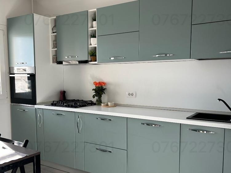 Apartament cu 3 camere decomandat, mobilat în Bucureștii Noi
