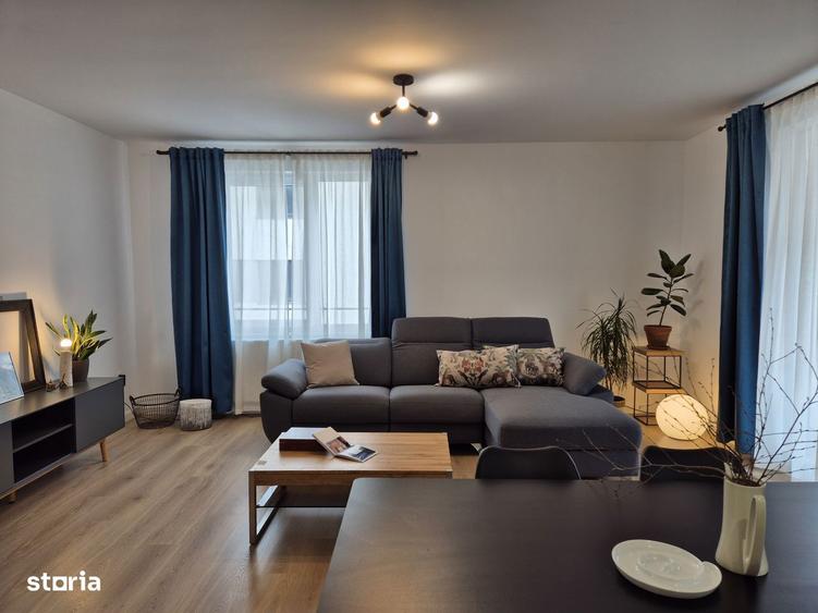 Dau in chirie apartament deosebit 3 camere, 77 mp - 6