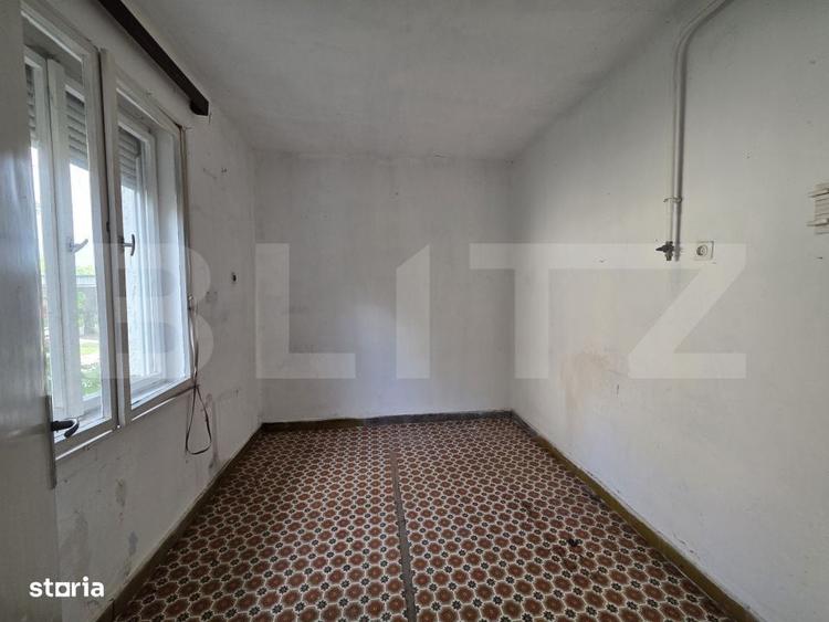 Casă cu 3 camere în Dorolț