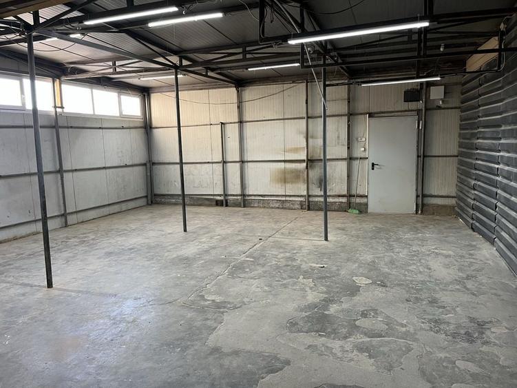 Spațiu comercial, de 203 mp, în Jiului