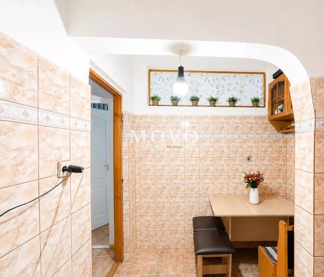 Apartament cu 2 camere decomandat, mobilat în Iosefin
