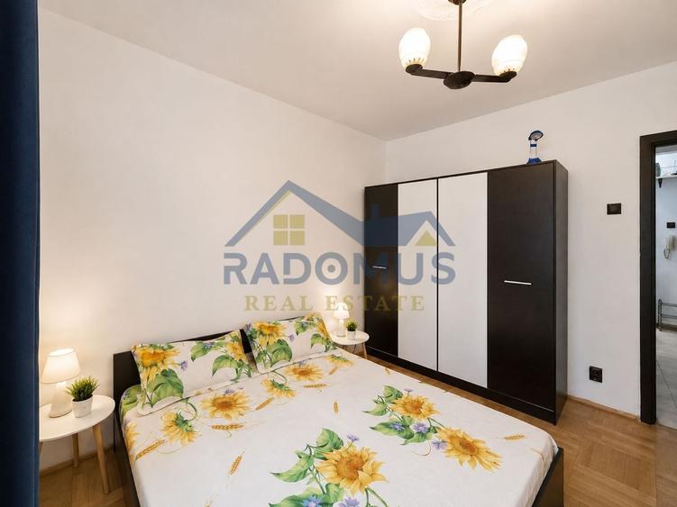Ap 2 camere | Str. Cameliei | Etaj 3/4 | Pet friendly | 400 €/ luna - 4