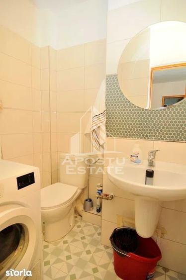 Apartament cu 3 camere, mobilat în Circumvalațiunii