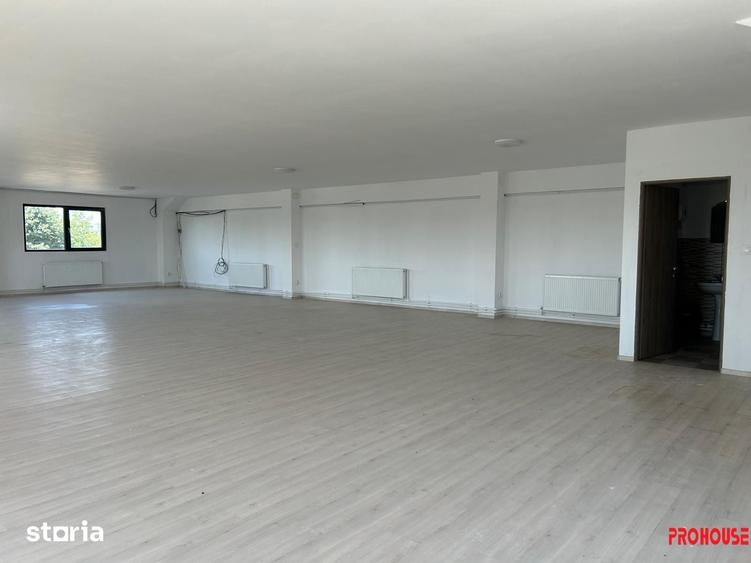 Spațiu comercial, de 300 mp, în Izvoare