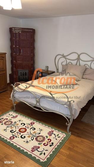 Proprietate saseasca cu 2 corpuri de casa, Comuna Vulcan,Brasov. - 5