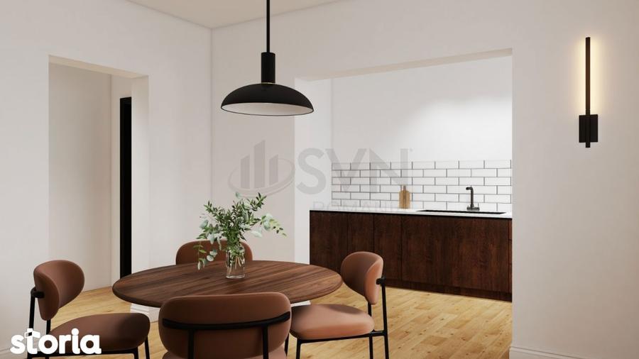 Apartament 3 camere Calea Victoriei - 7