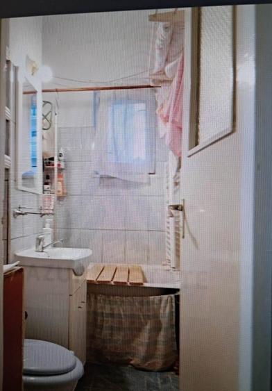 Apartament cu 2 camere nedecomandat în Hipodrom 2