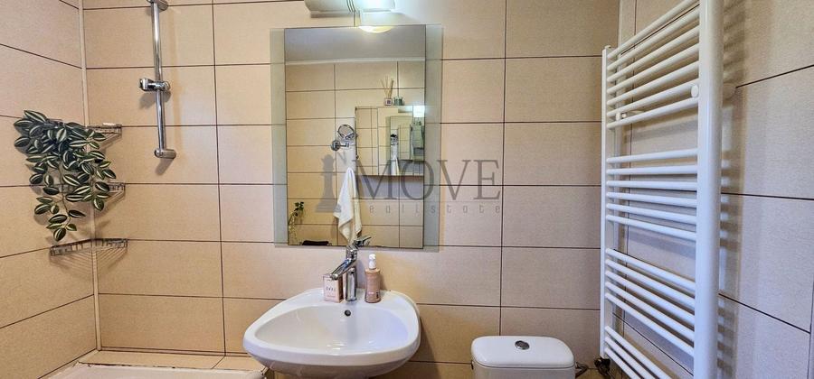 Apartament etaj intermediar, luminos, centrală proprie, fereastră la baie - 19