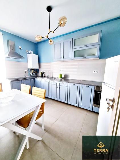 Apartament cu 2 camere decomandat în City Park Mall