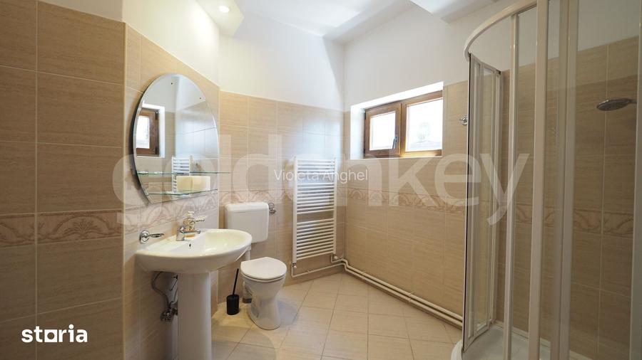Vila cu piscina privata | 6 dormitoare | cartier rezidential