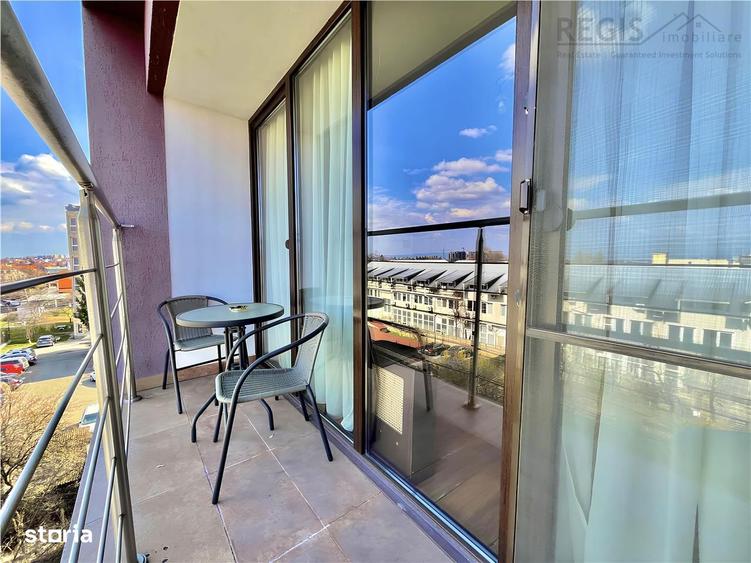 Apartament cu 2 camere, mobilat în Bartolomeu