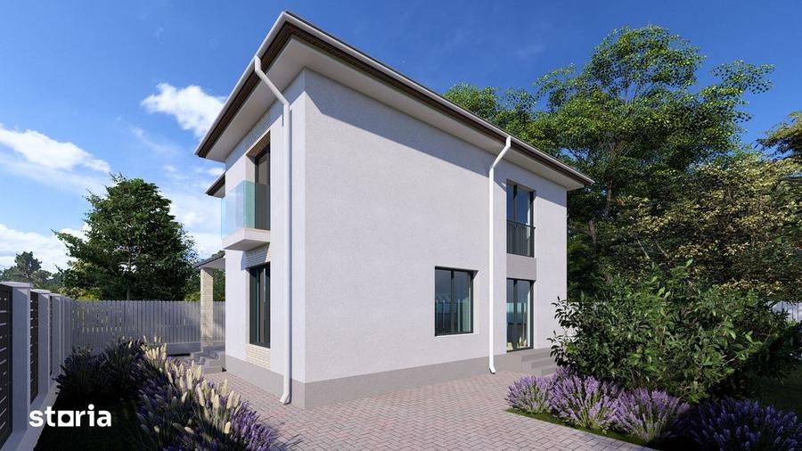 Casa Comuna Berceni - 1