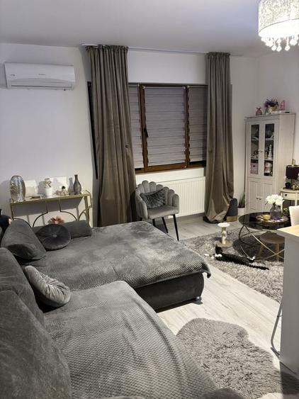 Apartament cu 3 camere decomandat în Chiajna