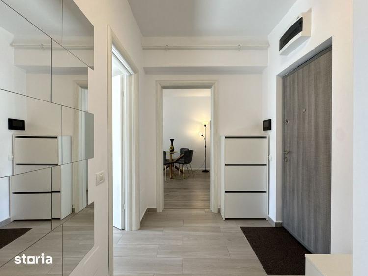 Apartament cu 2 camere decomandat, mobilat în Chitila