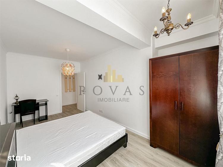 Apartament cu 3 camere decomandat în Vest