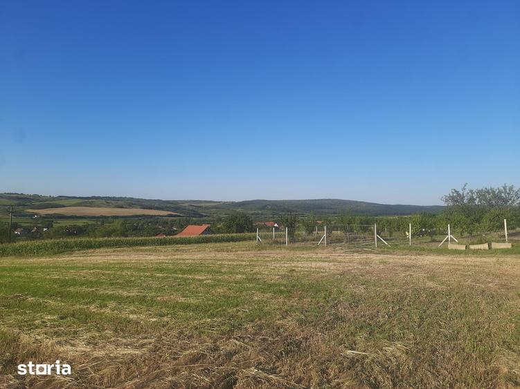 Teren de 894 mp, în Paleu