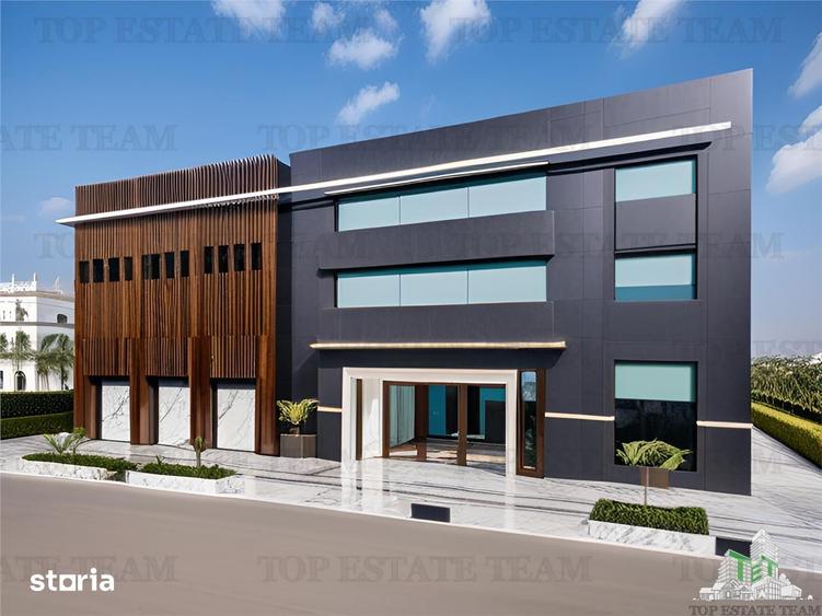 Spatiu comercial de vanzare cu chiriasi Investitie in zona de Nord - 2