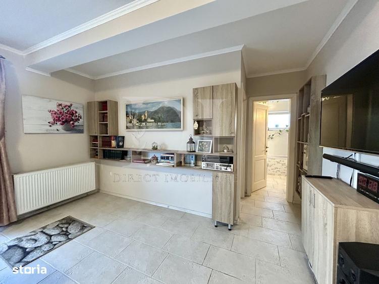 Apartament cu 2 camere în Florești