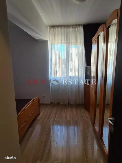 Apartament cu 2 camere decomandat, mobilat în Bucureștii Noi
