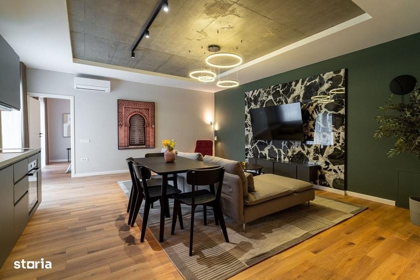 Apartament cu 2 camere în Oșorhei