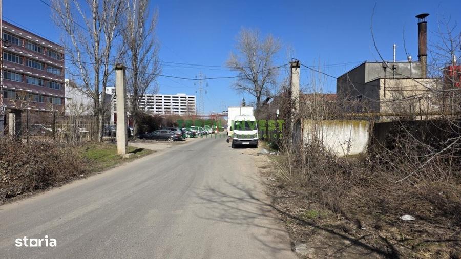 Spațiu comercial, în Theodor Pallady