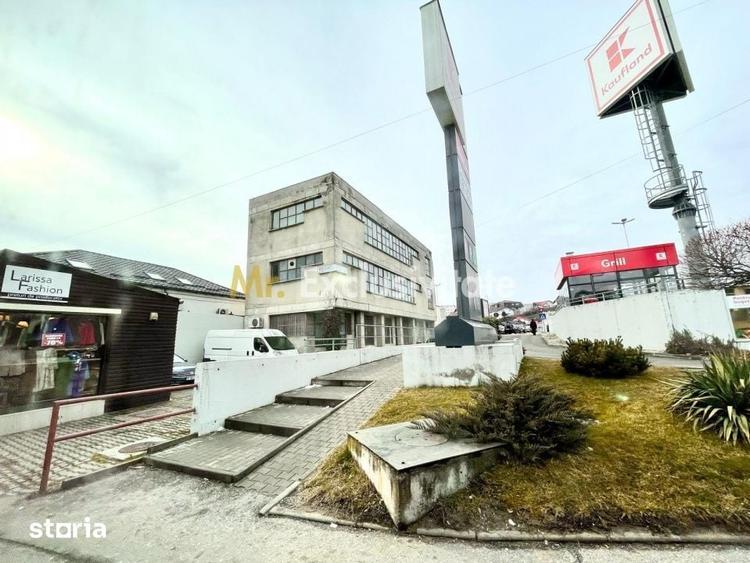 Spațiu comercial, de 443 mp, în Găvana