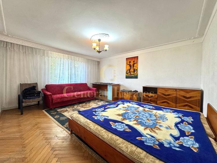 Casă individuală cu 4 camere cu Teren 1062 Mp în Copou